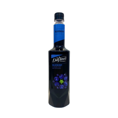 DAVİNCİ ŞURUP YABAN MERSİNİ AROMALI 750 ML (BLUEBERRY) - 1