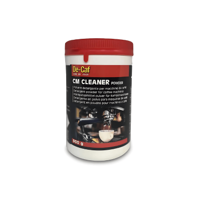 DE-CAF CM CLEANER POWDER TEMİZLİK TOZU 900 GR CİMBALİ TEMİZLEYİCİ - 1