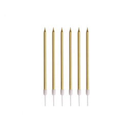 DETAY MUM GOLD (15cm*6lı) - 1