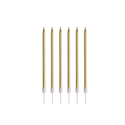 DETAY MUM GOLD (15cm*6lı) - 1