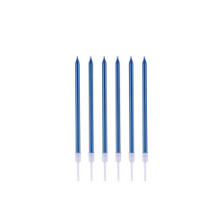 DETAY MUM MAVİ (15cm*6lı) - 1