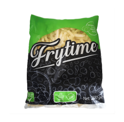 DOĞA FRYTIME(FRY) PATATES 9*9 2.5 KG * 5 - Doğa