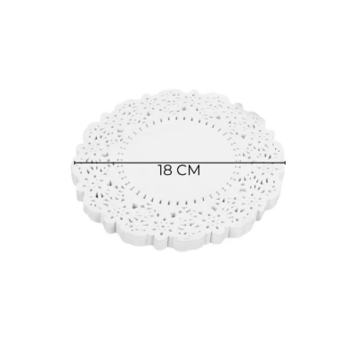 DOLEY MENDİL 18 CM - 1