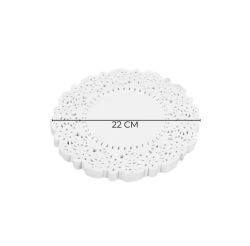 DOLEY MENDİL 22 CM - Pastry Planet