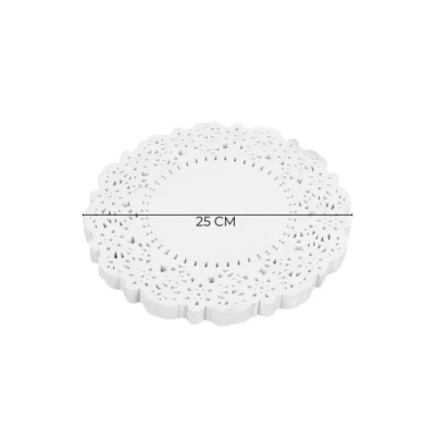 DOLEY MENDİL 25 CM - 1