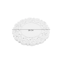 DOLEY MENDİL 28 CM - Pastry Planet