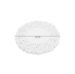 DOLEY MENDİL 31 CM - Pastry Planet