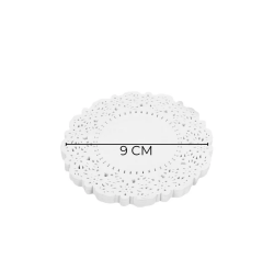 DOLEY MENDİL 9 CM - Pastry Planet