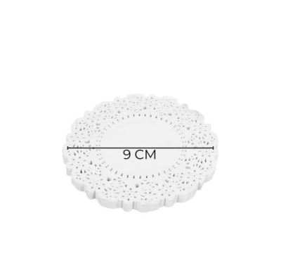 DOLEY MENDİL 9 CM - 1