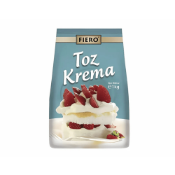 DONDO FİERO TOZ PASTA KREMASI 1 KG - 1