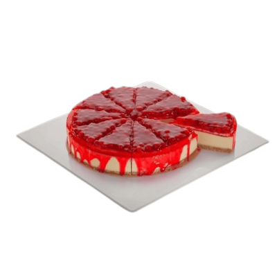 DORO BUBLE FRENG ÜZÜMLÜ CHEESCAKE 10 DİLİM*12 ADET - 1