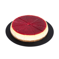 DORO FRAMBUAZLI CHEESCAKE 10 DİLİM*12ADET - 1