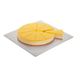 DORO LİMONLU CHEESCAKE 10 DİLİM*12 ADET - 1