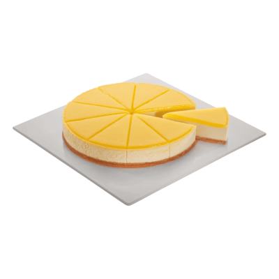 DORO LİMONLU CHEESCAKE 10 DİLİM*12 ADET - 1
