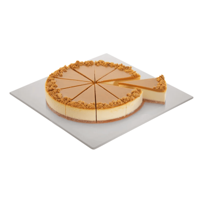 DORO LOTUS CHEESECAKE 12 ADET 10 DİLİM - 1