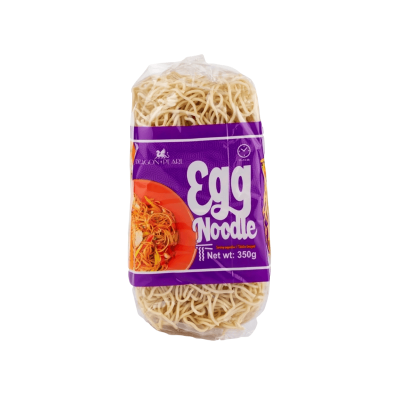 DRAGON PEARL EGG NOODLE MAKARNA 350 GR (50 Lİ) - 1