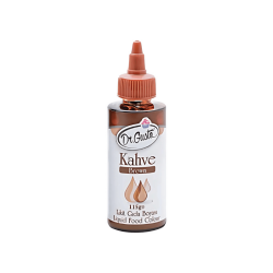 DR.GUSTO 115 SU BAZLI LİKİT BOYA KAHVERENGİ - 1