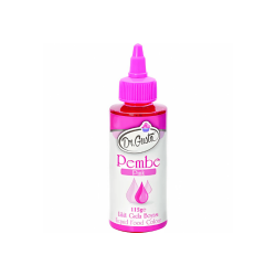 DR.GUSTO 115 SU BAZLI LİKİT BOYA PEMBE - 1