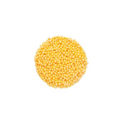DR.GUSTO 2 MM BONCUK 250 GR ALTIN - 1
