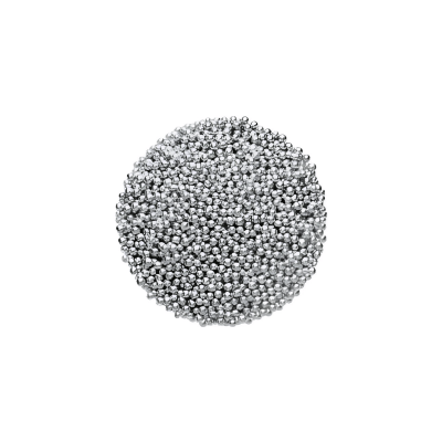 DR.GUSTO 2 MM BONCUK 250 GR GÜMÜŞ - 1