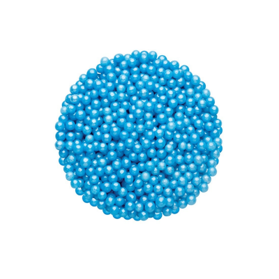 DR.GUSTO 2 MM BONCUK 250 GR MAVİ - 1