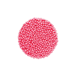 DR.GUSTO 2 MM BONCUK 250 GR PEMBE - 1