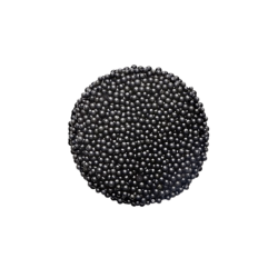 DR.GUSTO 2 MM BONCUK 250 GR SİYAH - 1