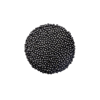 DR.GUSTO 2 MM BONCUK 250 GR SİYAH - 1