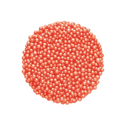 DR.GUSTO 2 MM BONCUK 250 GR TURUNCU - 1