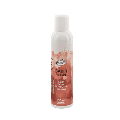 DR.GUSTO 250 ML SPREY BOYA BAKIR - 1