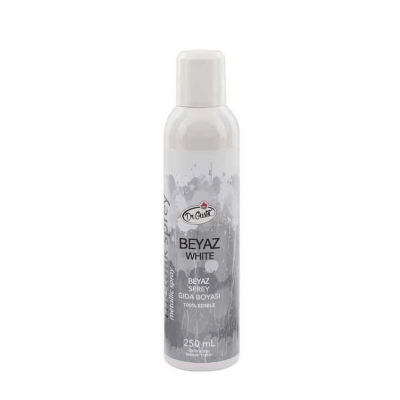DR.GUSTO 250 ML SPREY BOYA BEYAZ - 1