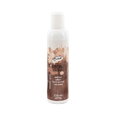 DR.GUSTO 250 ML SPREY BOYA BRONZ - 1