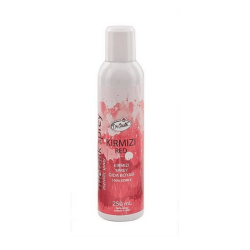DR.GUSTO 250 ML SPREY BOYA KIRMIZI - 1