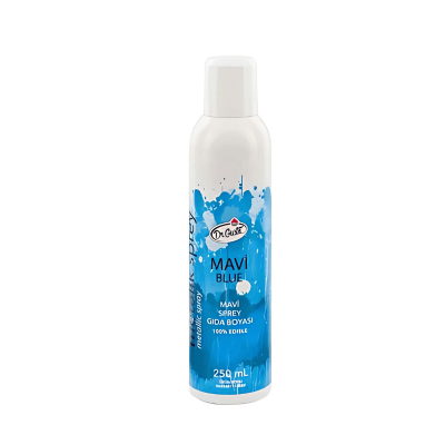 DR.GUSTO 250 ML SPREY BOYA MAVİ - 1