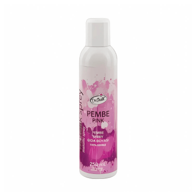 DR.GUSTO 250 ML SPREY BOYA PEMBE - 1