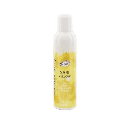 DR.GUSTO 250 ML SPREY BOYA SARI - 1