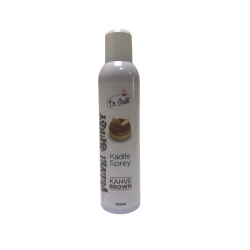DR.GUSTO 250 ML VELVET SPREY BOYA KAHVE - 1