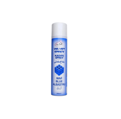 DR.GUSTO 250 ML VELVET SPREY BOYA MAVİ - 1