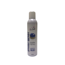 DR.GUSTO 250 ML VELVET SPREY BOYA MAVİ - 1
