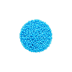 DR.GUSTO 4 MM BONCUK 250 GR MAVİ - 1