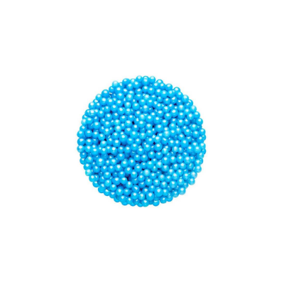 DR.GUSTO 4 MM BONCUK 250 GR MAVİ - 1