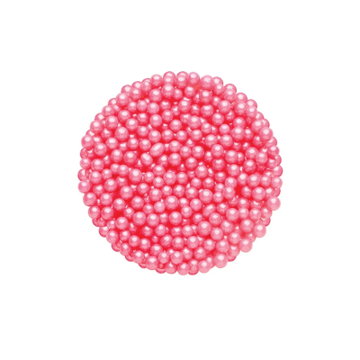 DR.GUSTO 4 MM BONCUK 250 GR PEMBE - 1