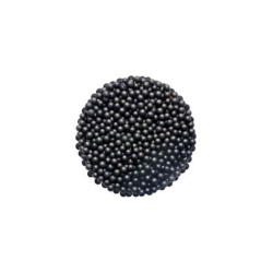 DR.GUSTO 4 MM BONCUK 250 GR SİYAH - 1