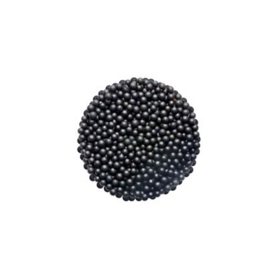 DR.GUSTO 4 MM BONCUK 250 GR SİYAH - 1