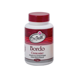 DR.GUSTO 75 SU BAZLI TOZ BORDO - 1