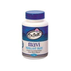 DR.GUSTO 75 SU BAZLI TOZ BOYA MAVİ - 1