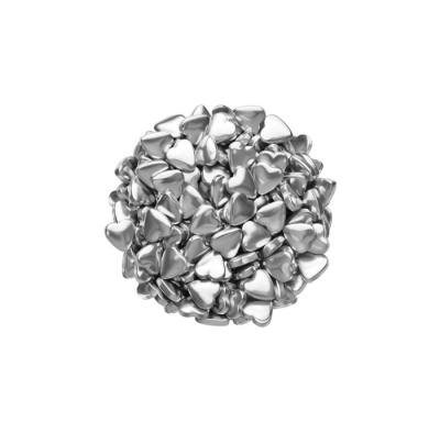 DR.GUSTO ARJANTİN GÜMÜŞ 250 GR KALP - 1