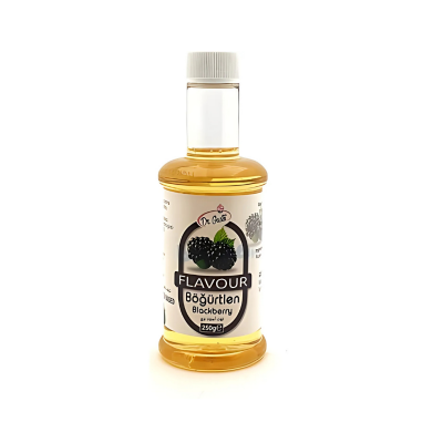 DR.GUSTO AROMA 250 GR BÖĞÜRTLEN - 1