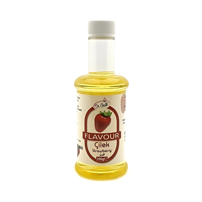 DR.GUSTO AROMA 250 GR ÇİLEK (P) - 1