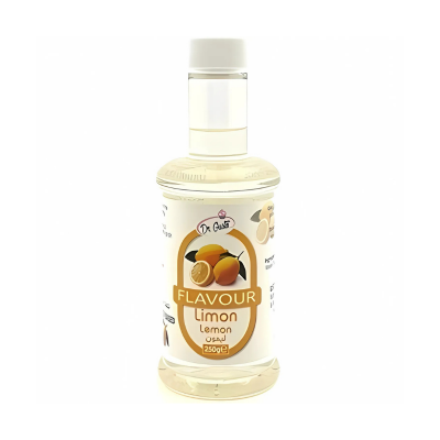 DR.GUSTO AROMA 250 GR LİMON (P) - 1